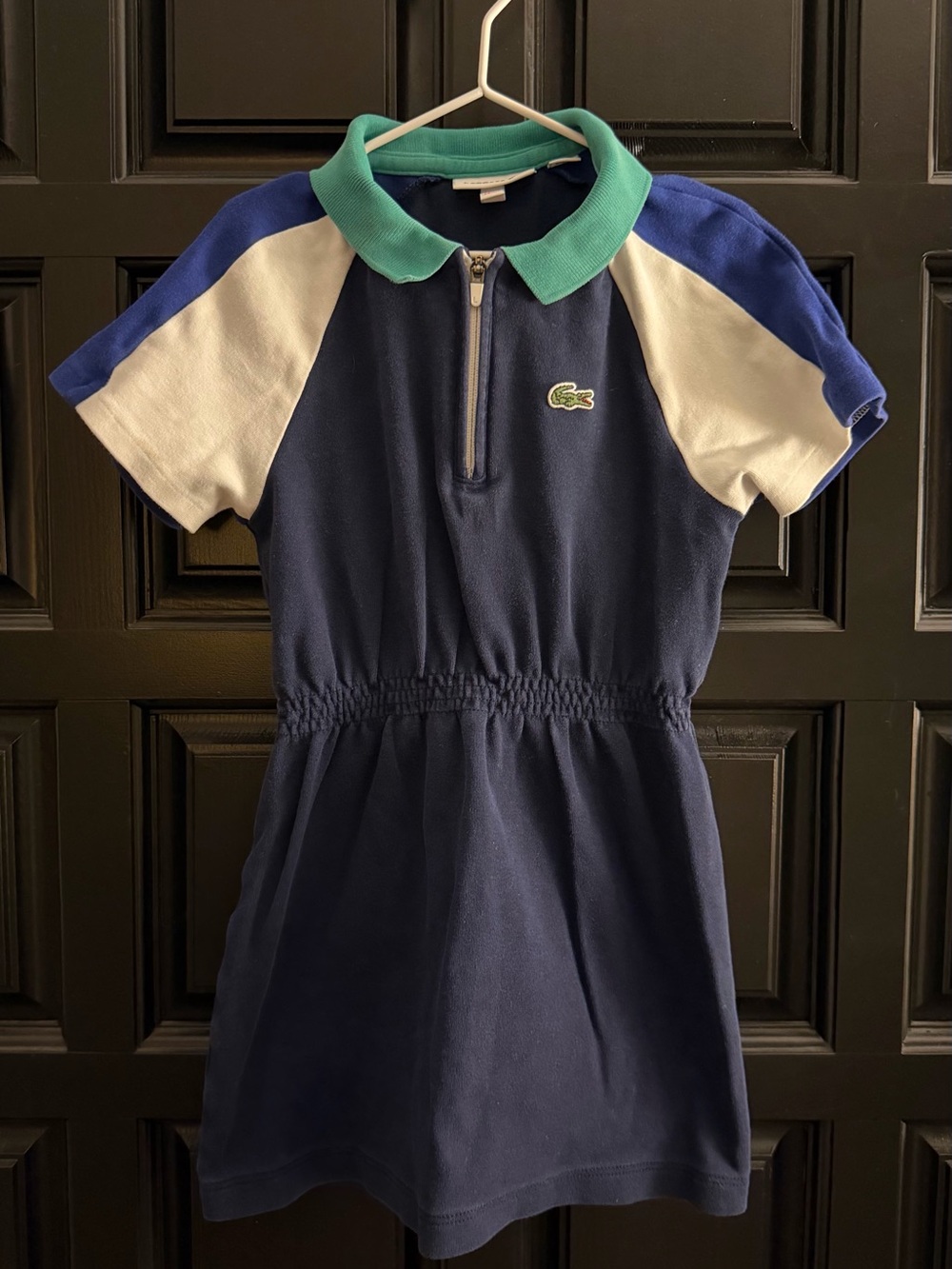 Kid 3T Lacoste tennis dress